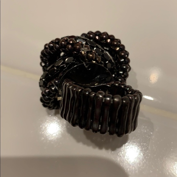 Stretch chain ring - Picture 3 of 5